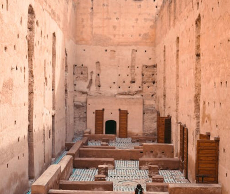 4-Day Sahara Tour from Marrakech to Merzouga