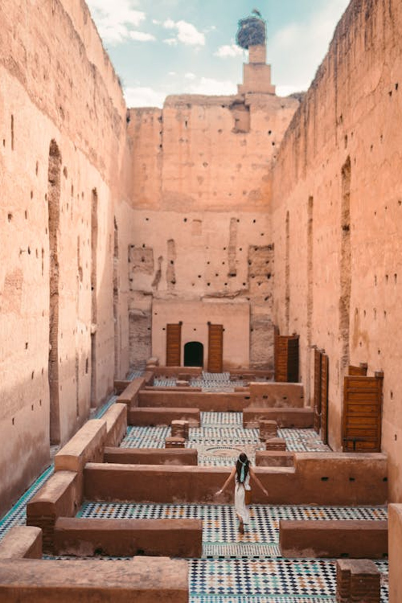 4-Day Sahara Tour from Marrakech to Merzouga