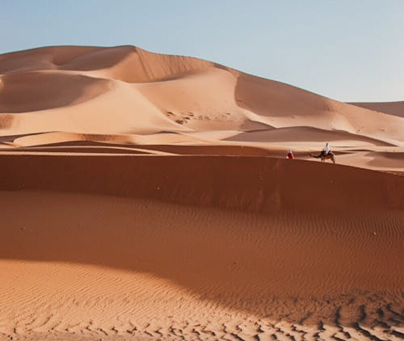 3-Day Fes to Marrakech Sahara Desert Tour