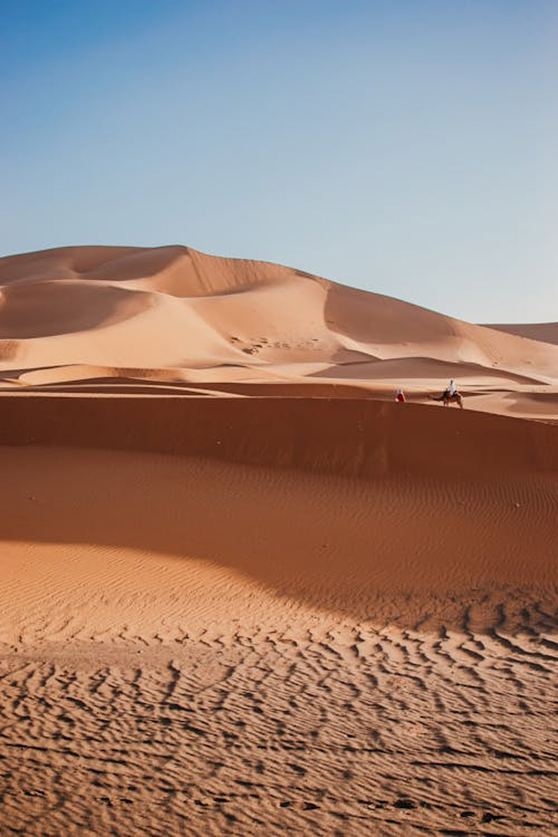 3-Day Fes to Marrakech Sahara Desert Tour
