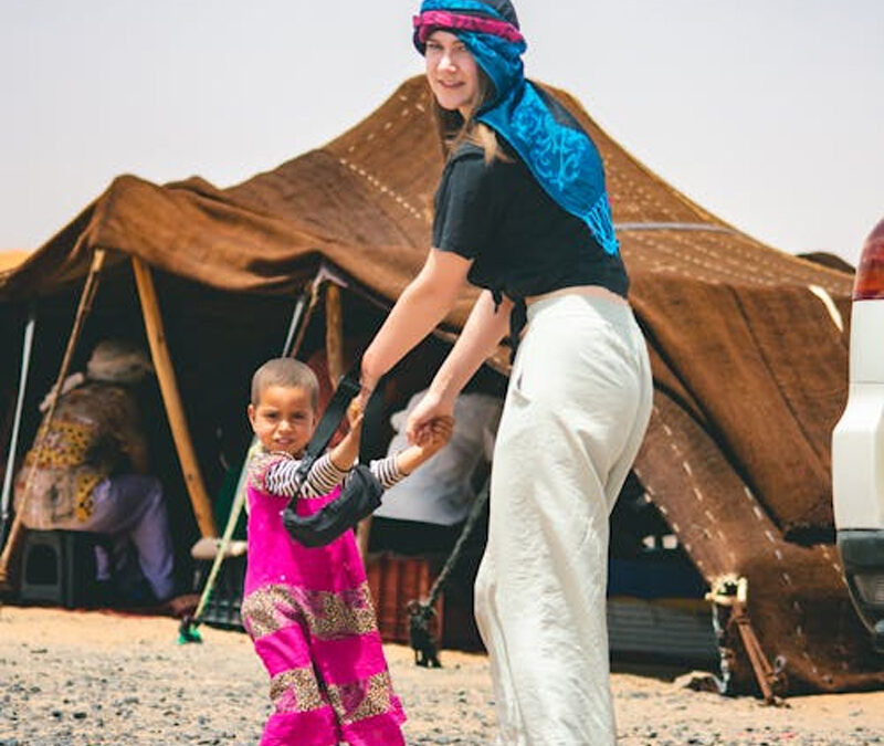 Private 3 Days Sahara Desert Tour from Marrakech