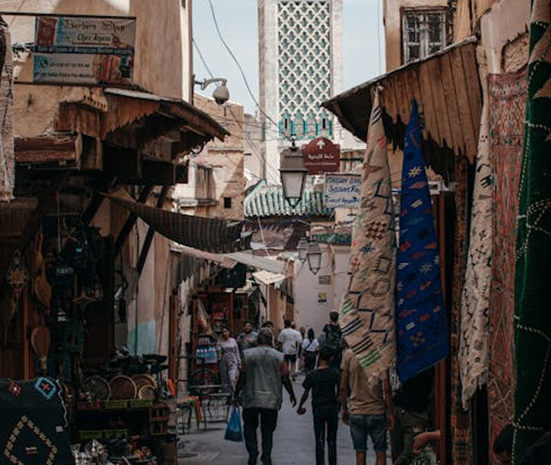 5-Day Tour from Marrakech to Fes