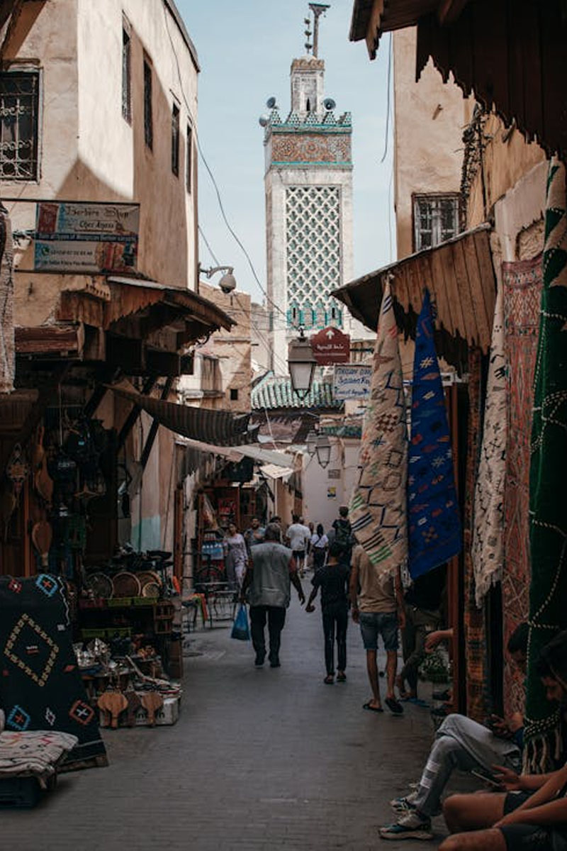 5-Day Tour from Marrakech to Fes