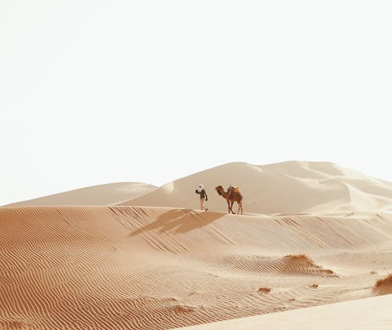 Private 3-Day Sahara Desert Tour from Marrakech to Fes