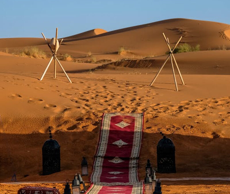 4-Day Complete Fes to Marrakech Desert Trip