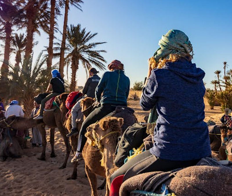 6-Day Fes to Marrakech to Merzouga Desert