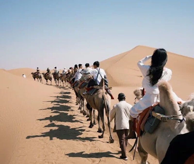 The Best 10-Day Morocco tour from Marrakech 