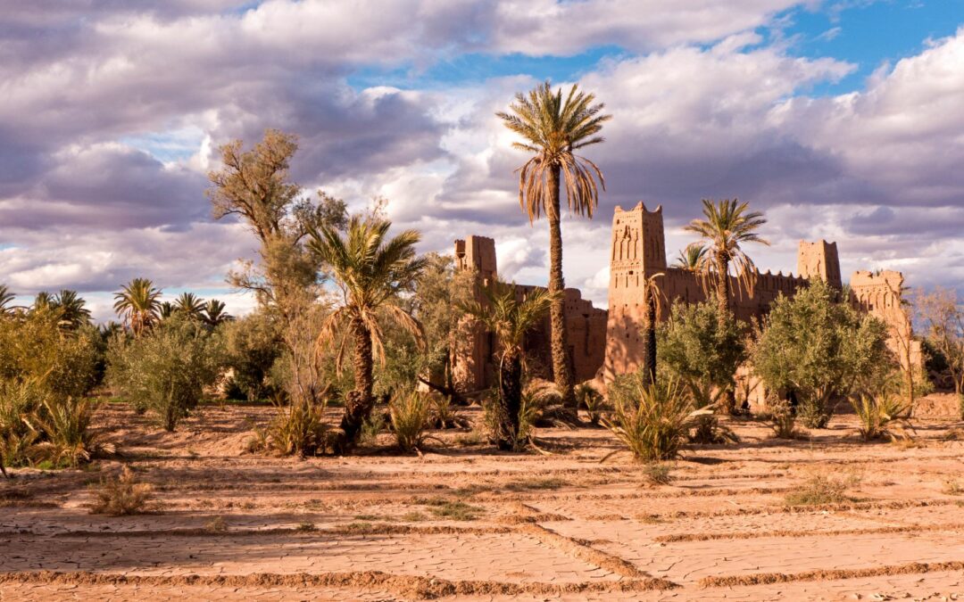 Marvelous 8 Days Tour from Casablanca to Marrakech