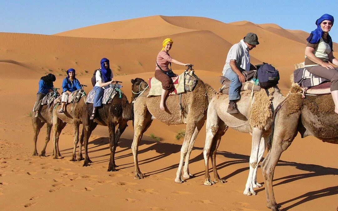 7 Days Private Tour from Tangier to Marrakech