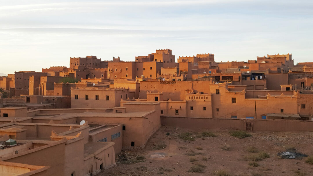 Ouarzazate & Ait Ben Haddou Day Trip from Marrakech