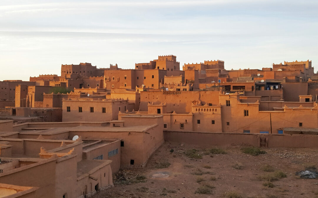 Ouarzazate & Ait Ben Haddou Day Trip from Marrakech