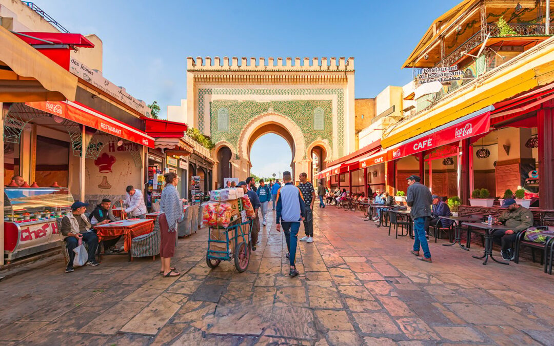 Fes City Tour A Full-Day Excursion