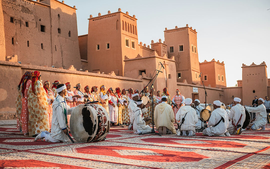 3-Day Sahara Desert Tour from Ouarzazate to Marrakech