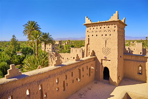 5-Day Desert Tour from Ouarzazate to Marrakech