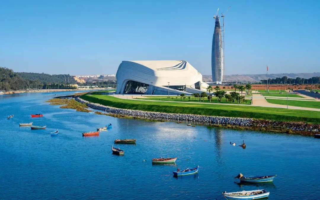 Rabat Day Trip from Casablanca