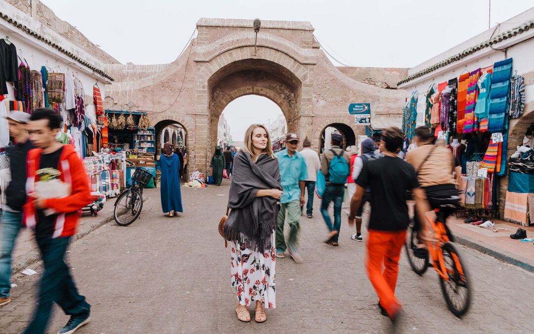 Essaouira Day Trip from Marrakech