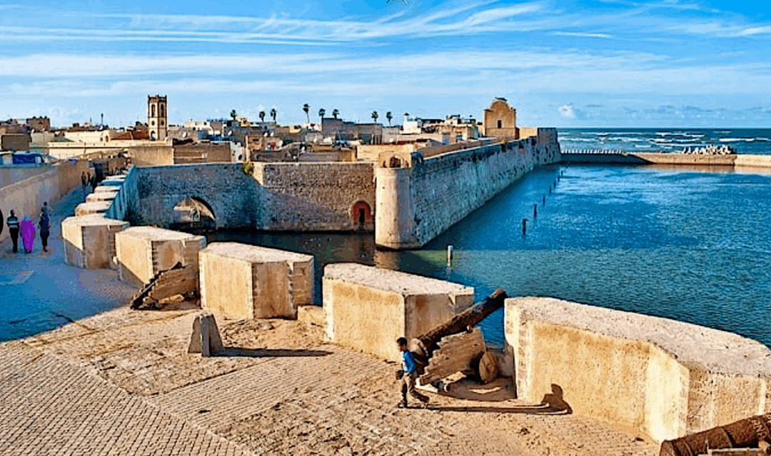 El Jadida Day Trip from Casablanca
