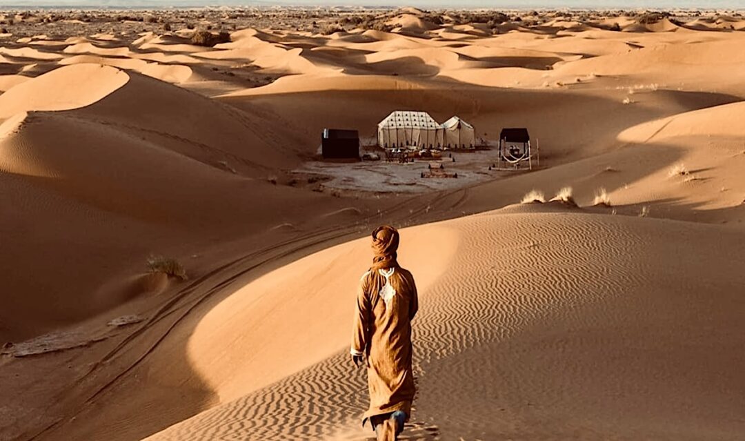 6 Days Agadir to Marrakech via Erg Chegaga Desert