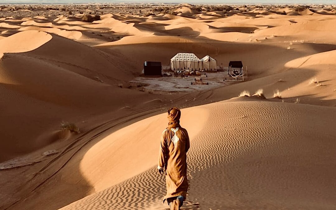 6 Days Agadir to Marrakech via Erg Chegaga Desert