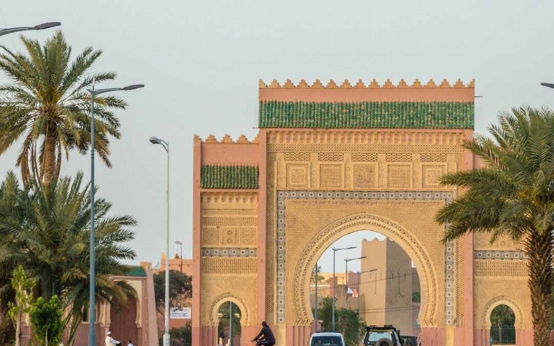 3 Days Tour from Errachidia to Marrakech via Desert