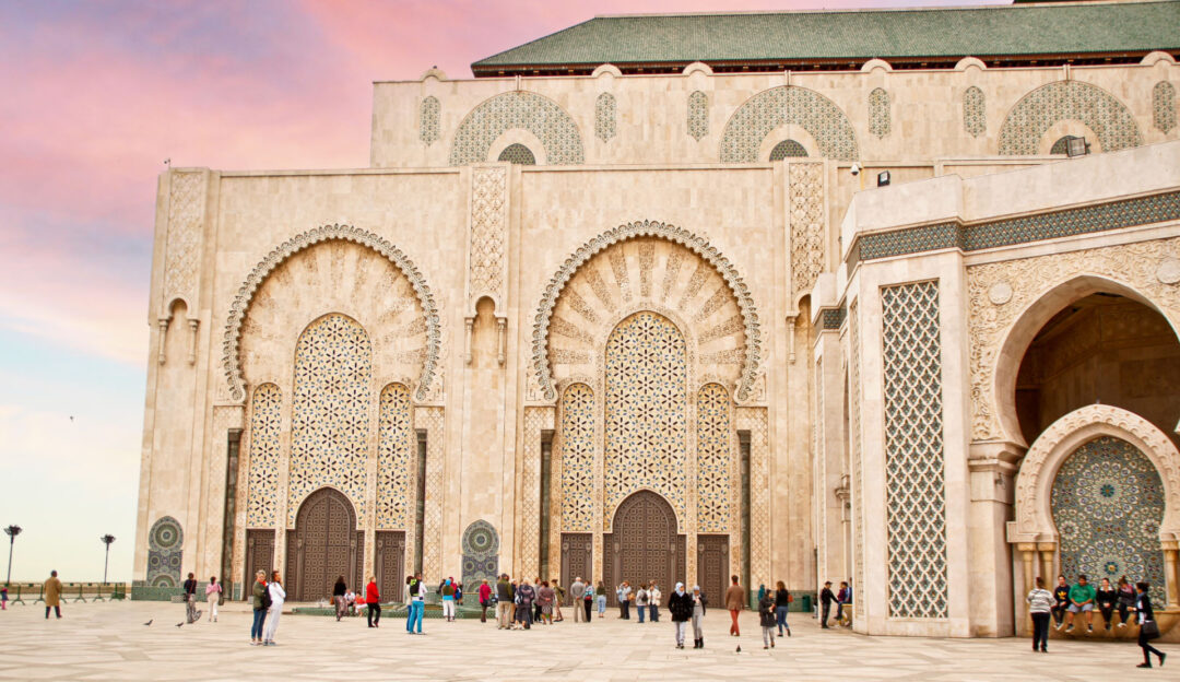 7 Days Morocco Tour from Marrakech to Casablanca