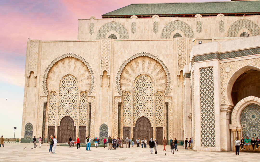 7 Days Morocco Tour from Marrakech to Casablanca