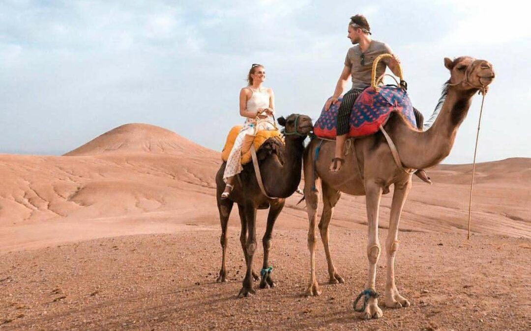 7-day tour from Casablanca to Marrakech in Morocco