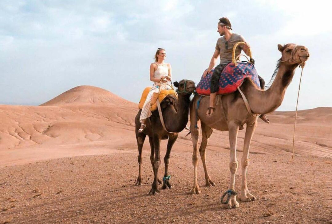 7-day tour from Casablanca to Marrakech in Morocco