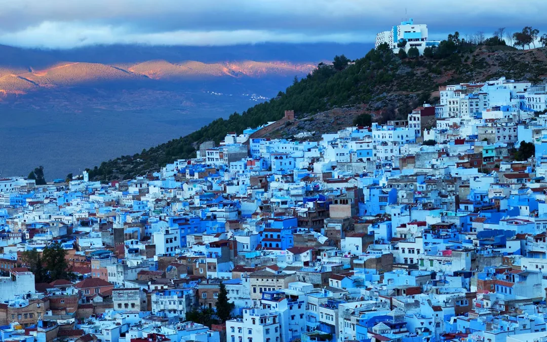 12 Days Tour from Tangier to Marrakech