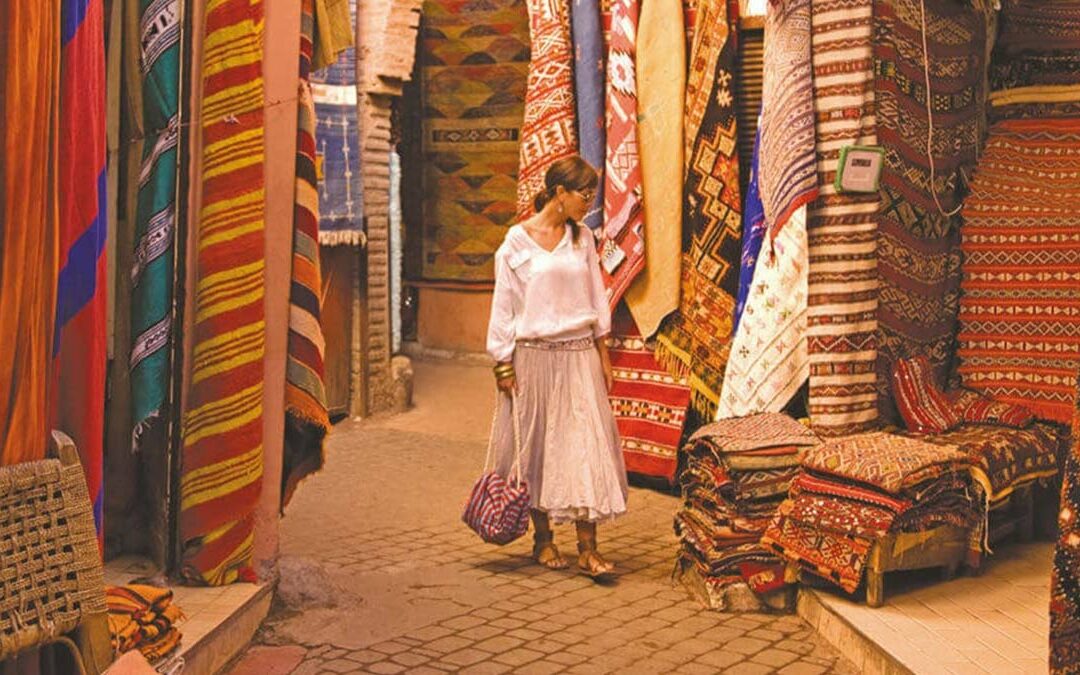 The Best 12-Day Grand Morocco Tour from Marrakech