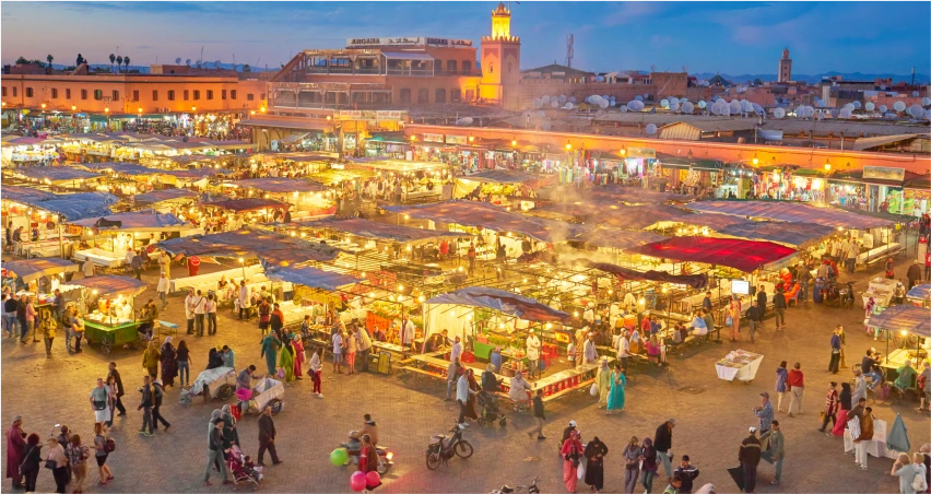 7-Day Morocco Tour From Fes to Marrakech through the Sahara