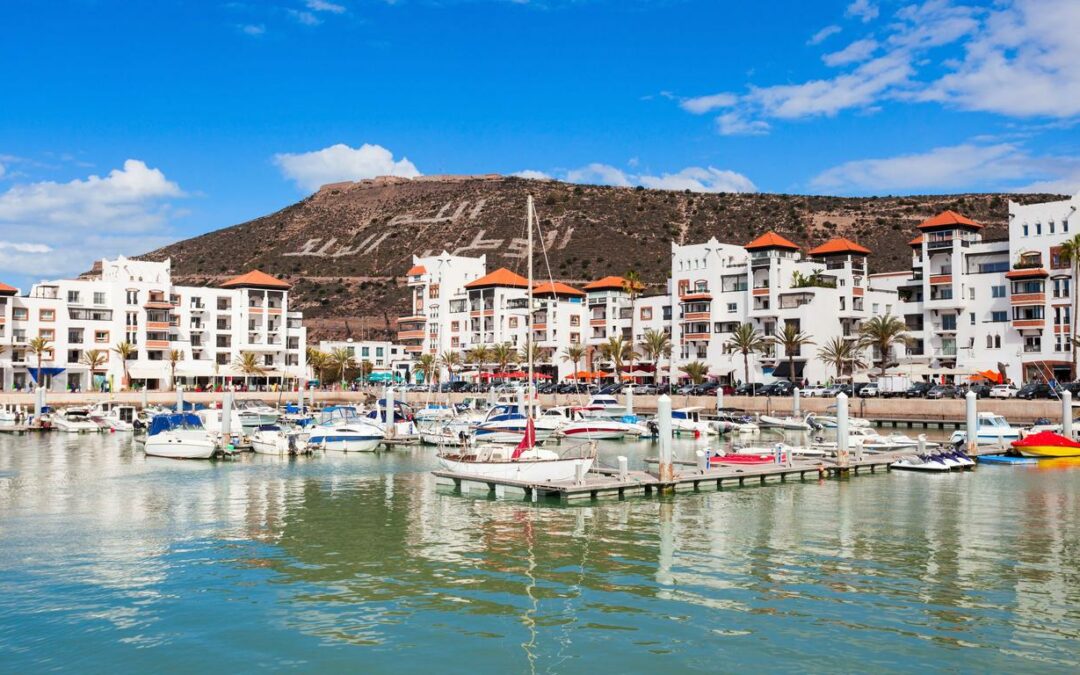 Private 8-Day Desert Morocco Tour from Agadir