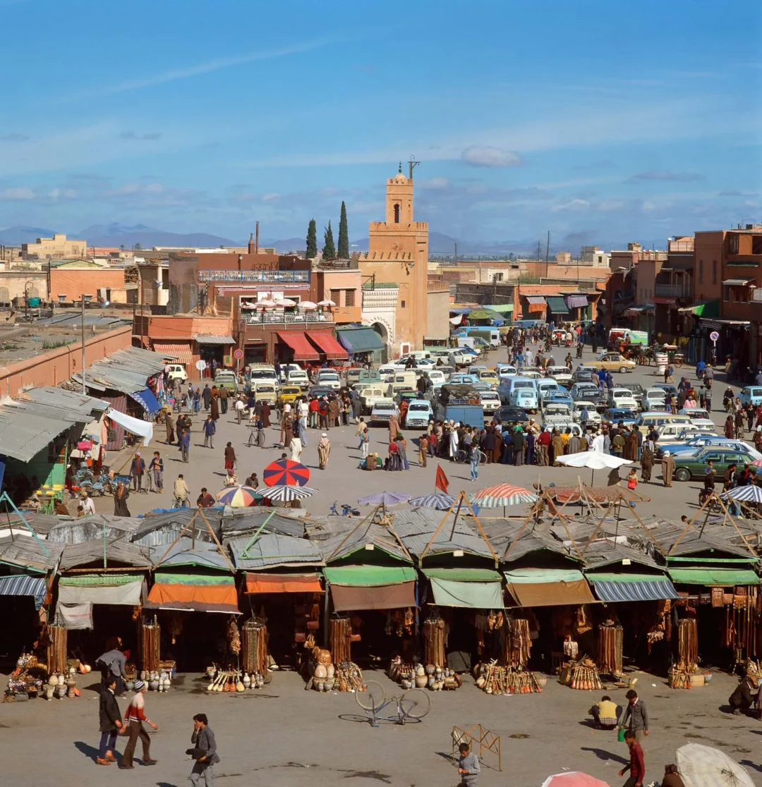 6-Day Moroccan Desert Tour from Casablanca to Marrakech