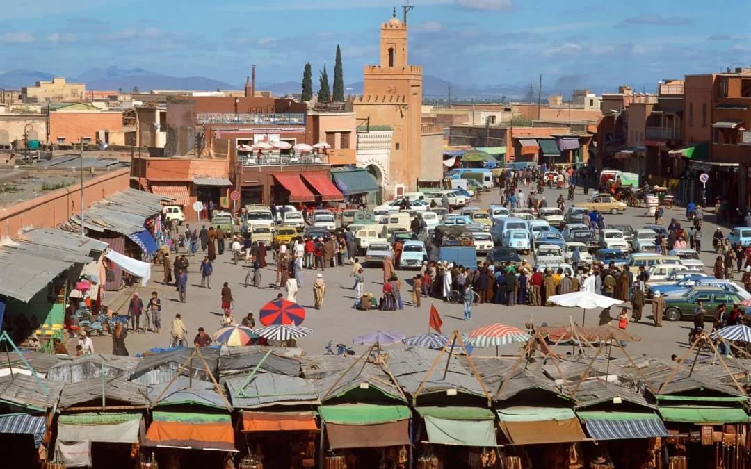 6-Day Moroccan Desert Tour from Casablanca to Marrakech