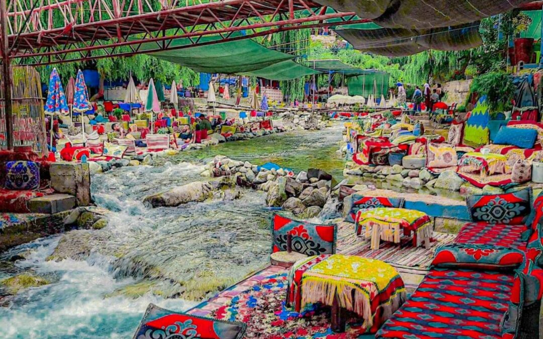 1-Day Trip to Ourika Valley from Marrakech