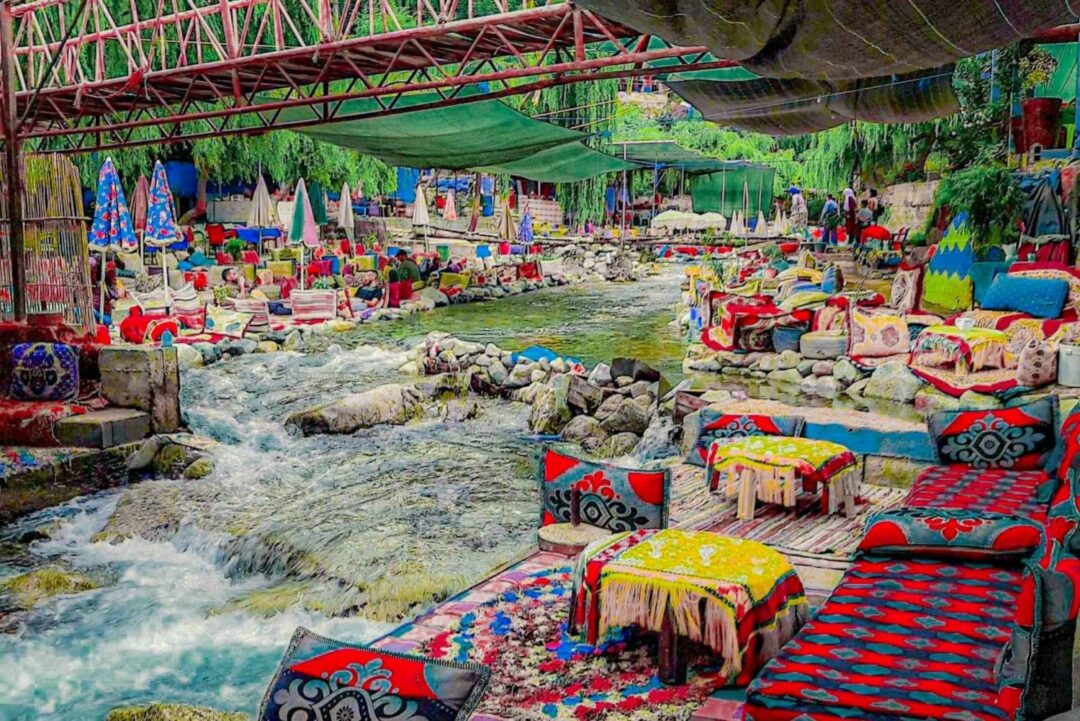 1-Day Trip to Ourika Valley from Marrakech