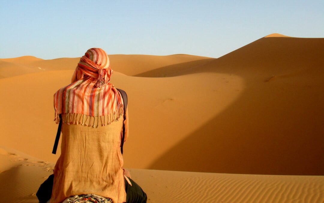 5-Day Desert Tour from Errachidia to Merzouga & Marrakech