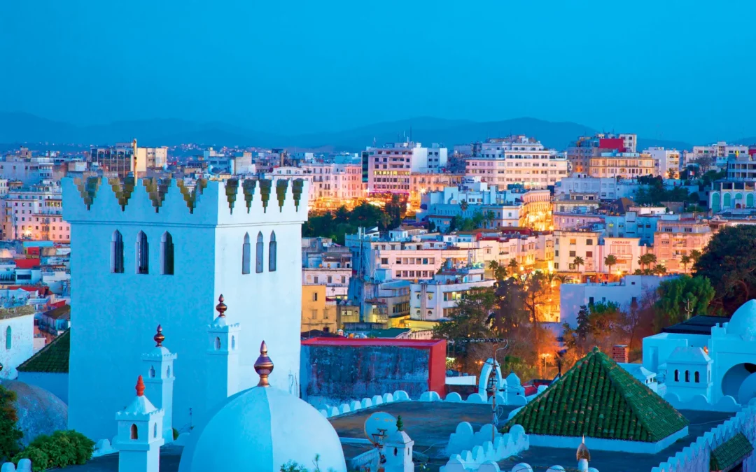 6 Days Private Tour from Tangier to Marrakech