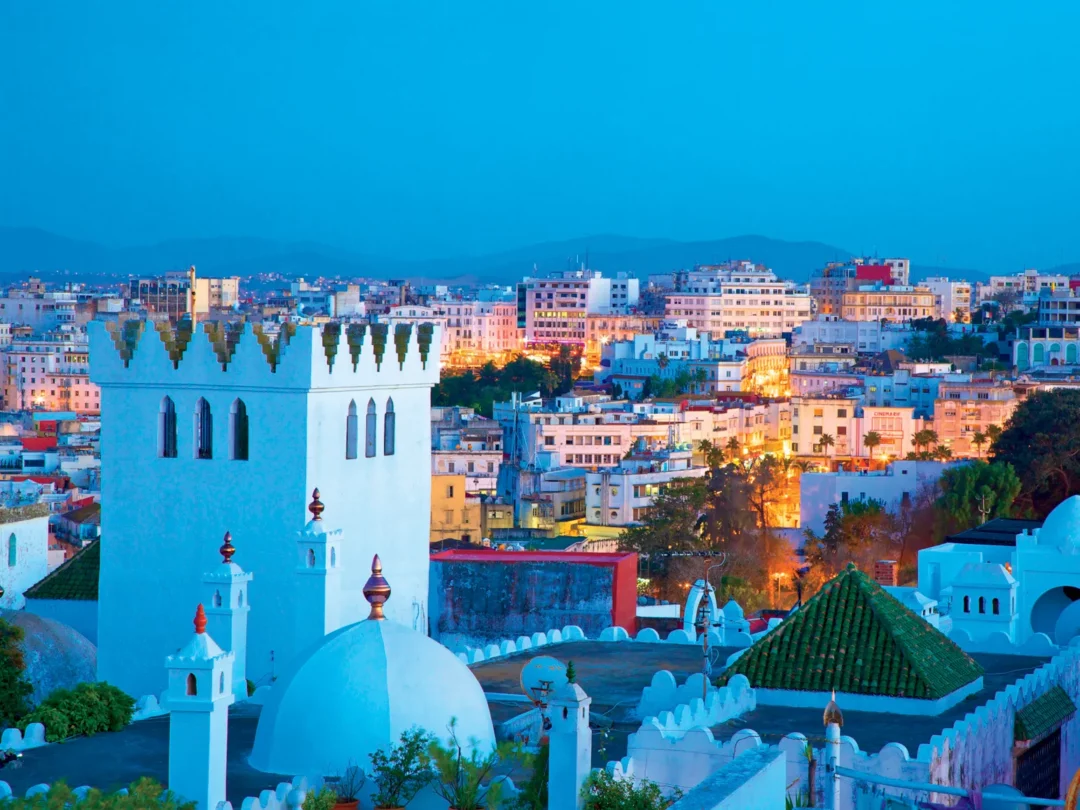 6 Days Private Tour from Tangier to Marrakech