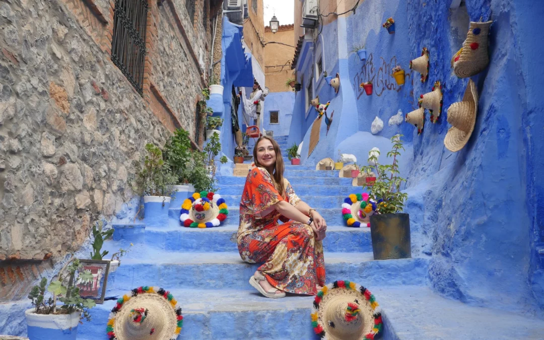 Chefchaouen Day Trip from Fes
