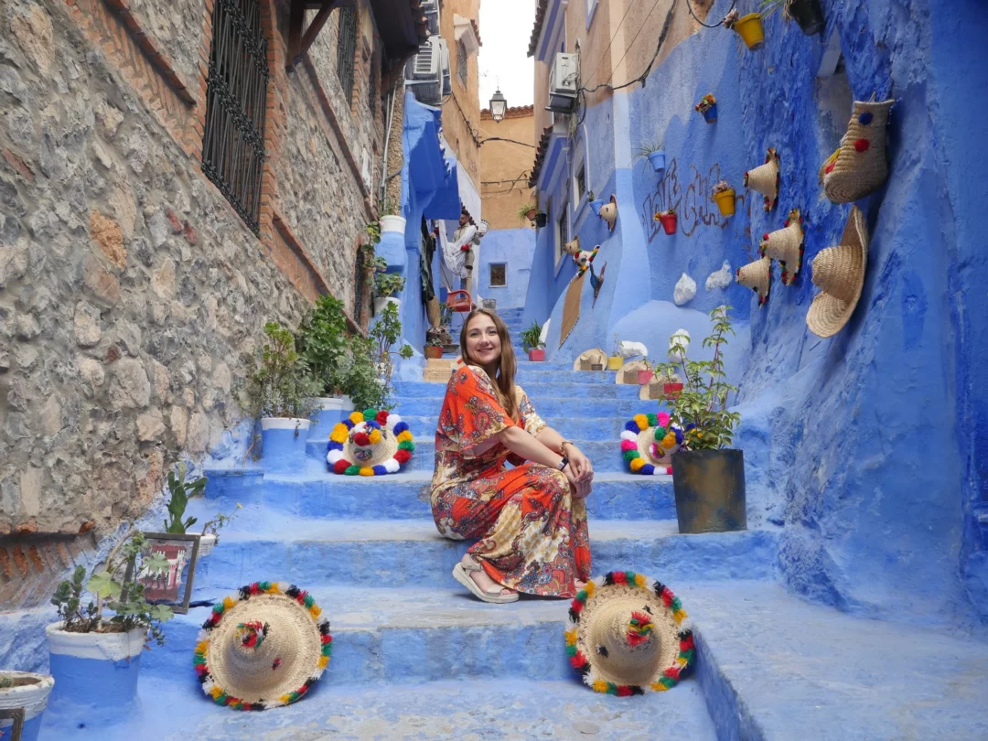 Chefchaouen Day Trip from Fes
