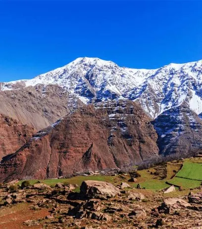 marrakech to fes best way to travel train or car advice through the Atlas Mountains