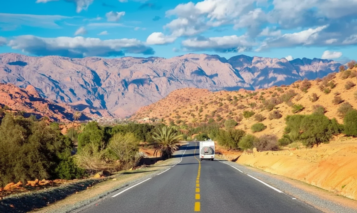 marrakech to fes best way to travel train or car advice by car