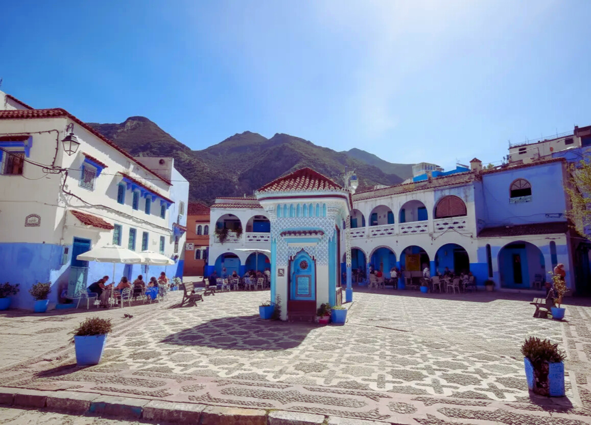 Chefchaouen blue streets for morocco photography advice best places and cultural sensitivity