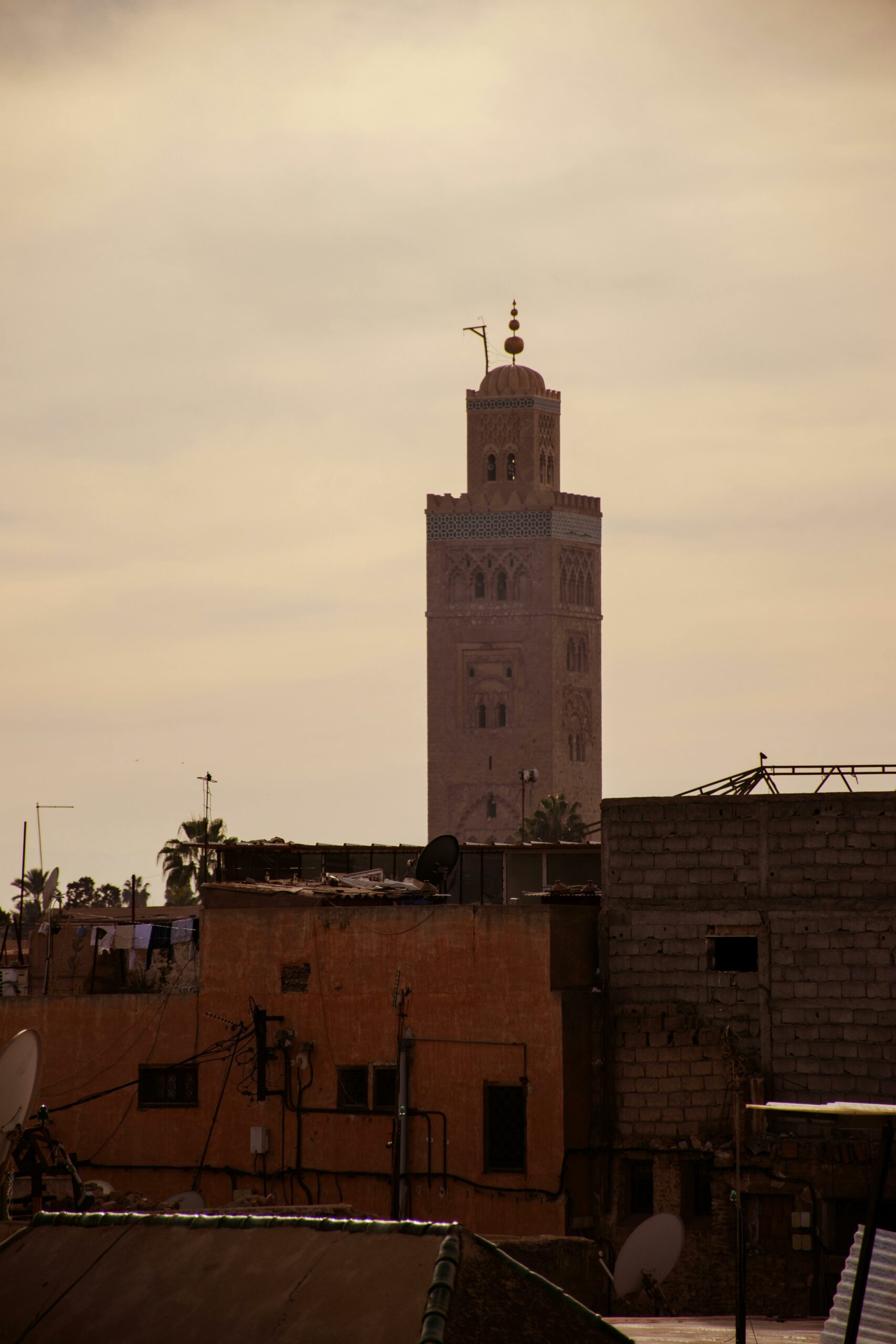 Koutoubia Mosque