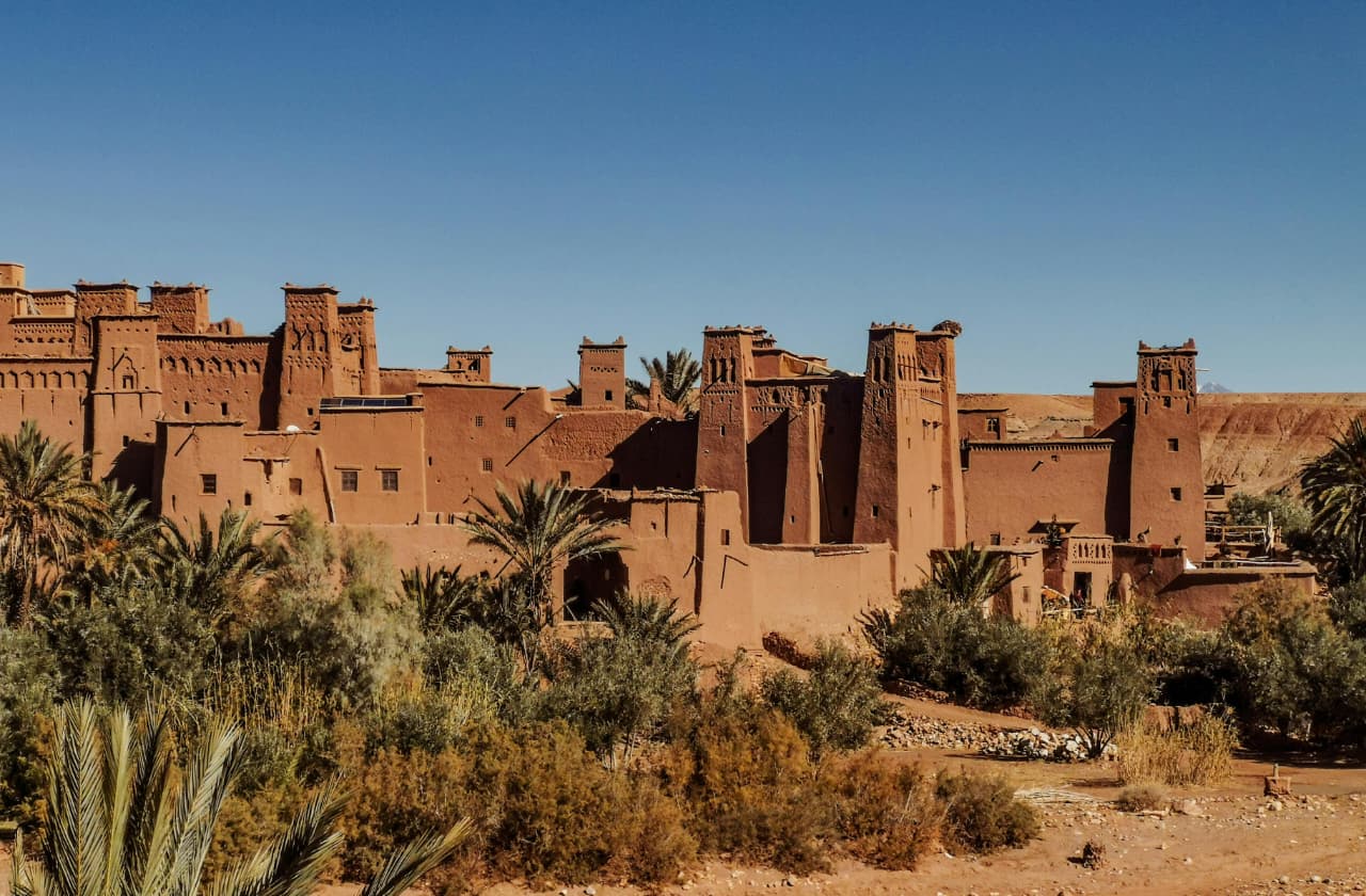 Morocco’s Ancient Kasbahs