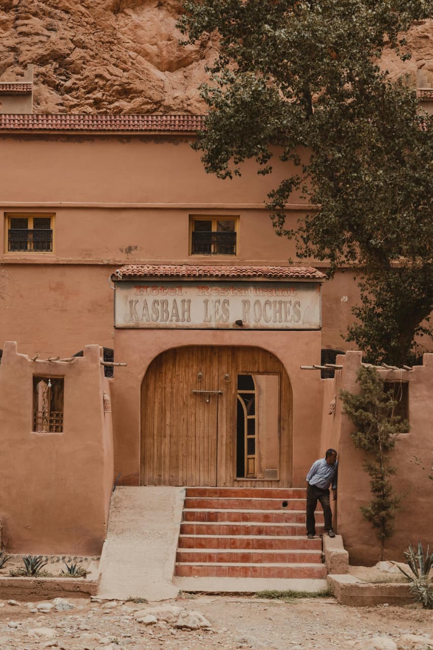 Morocco’s Ancient Kasbahs