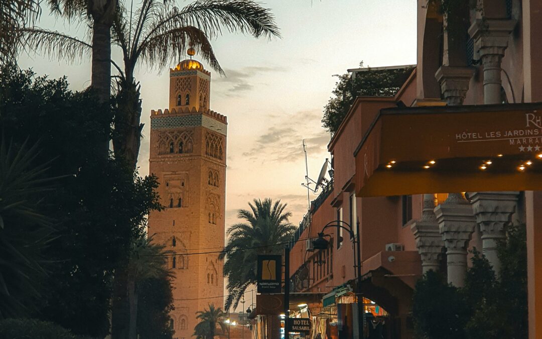 Marrakech Unlocked: The Insider’s Secret to the Red City