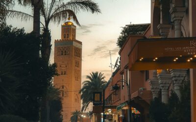 Marrakech Unlocked: The Insider’s Secret to the Red City