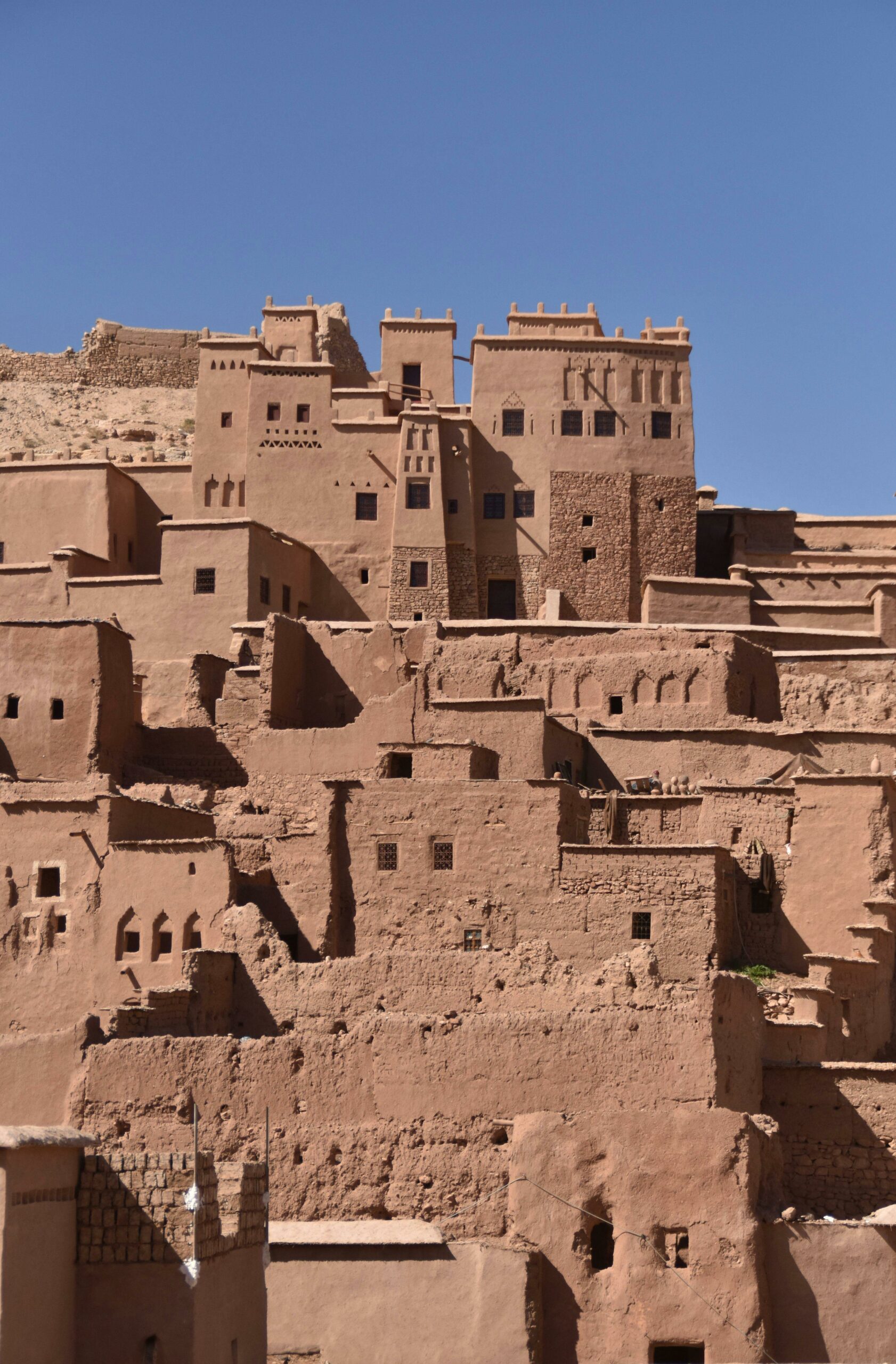 Morocco’s Ancient Kasbahs